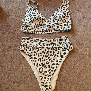 Aerie Bikini Set NWOT